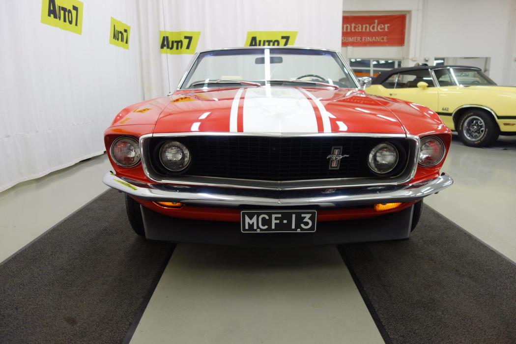 FORD Mustang 1969
