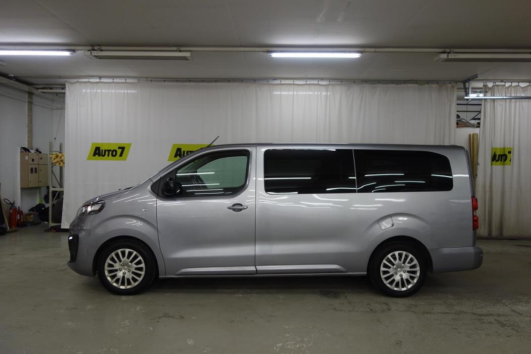 OPEL Zafira 2022
