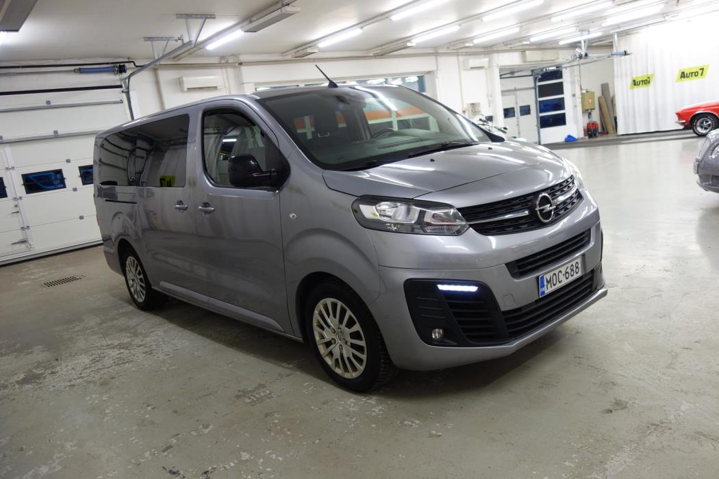 OPEL Zafira 2022