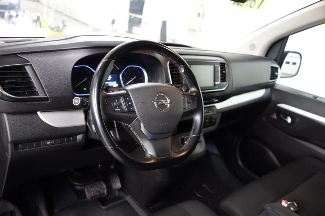 OPEL Zafira 2022