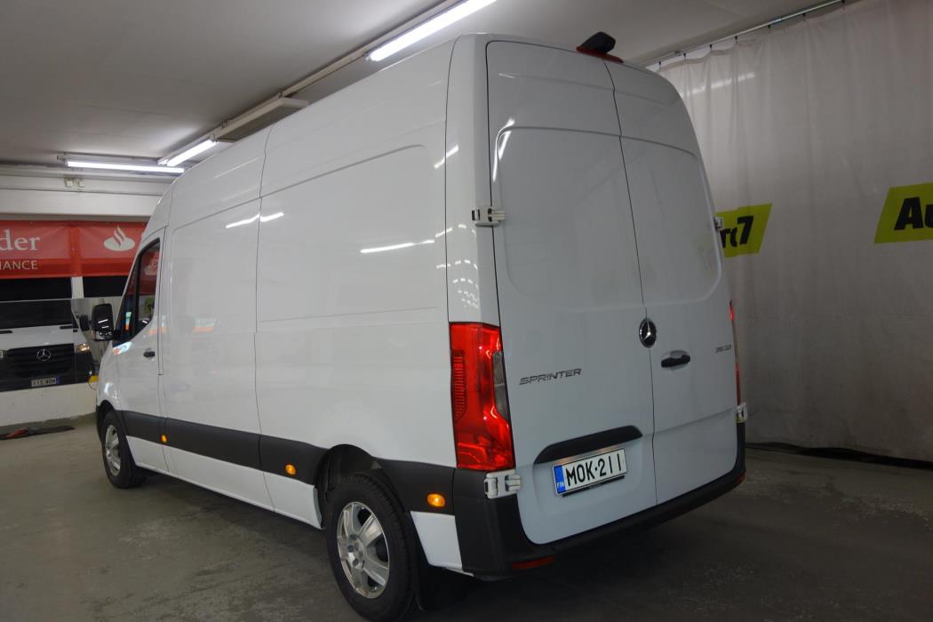 MERCEDES-BENZ Sprinter 2022
