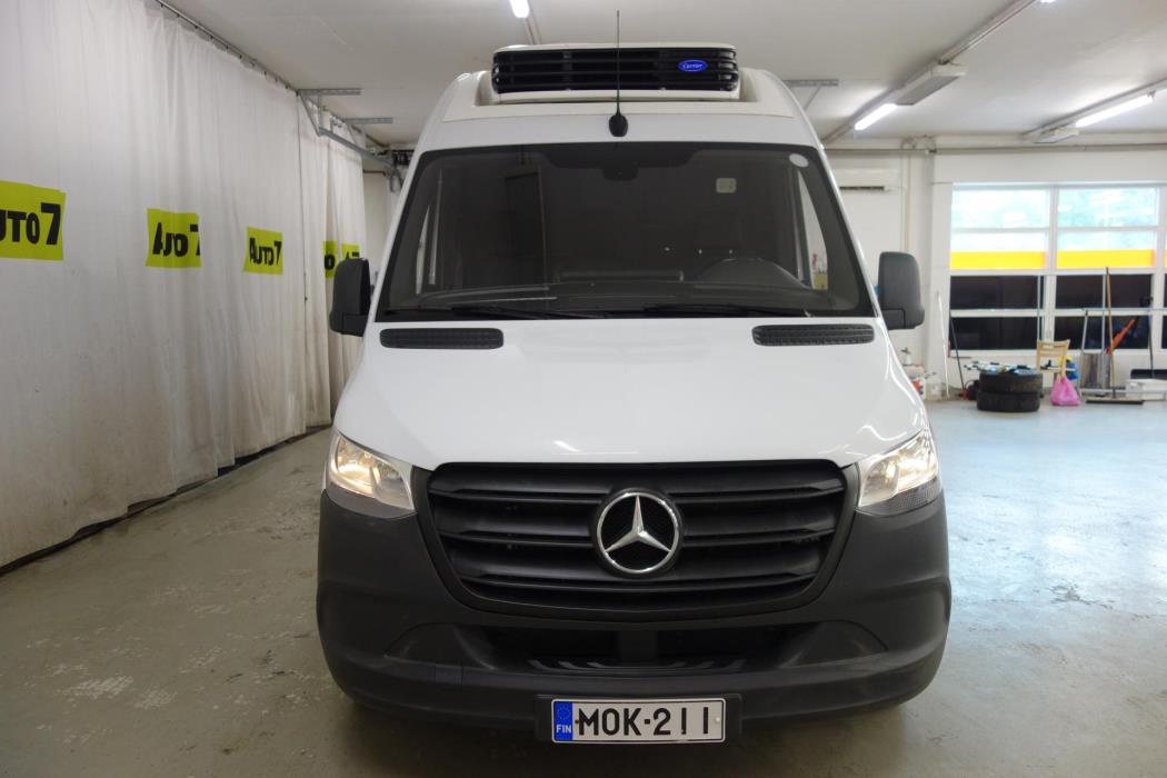MERCEDES-BENZ Sprinter 2022