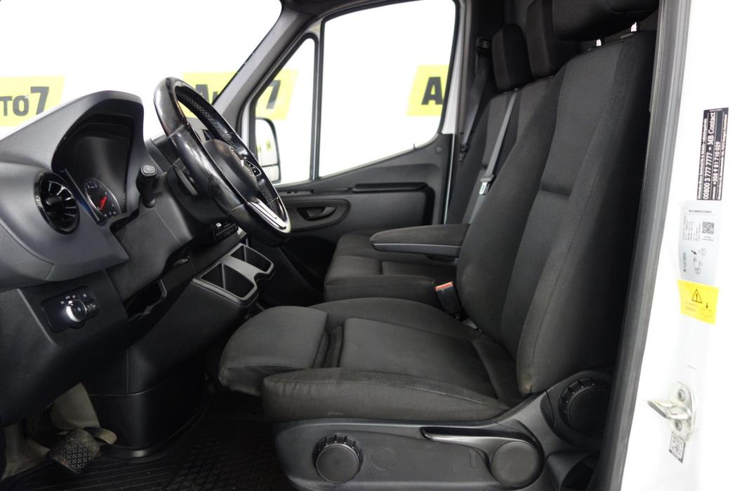 MERCEDES-BENZ Sprinter 2022
