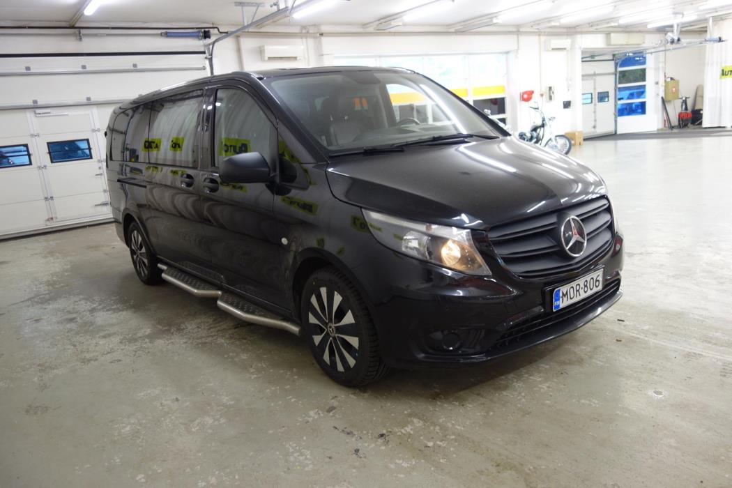 MERCEDES-BENZ Vito 2023