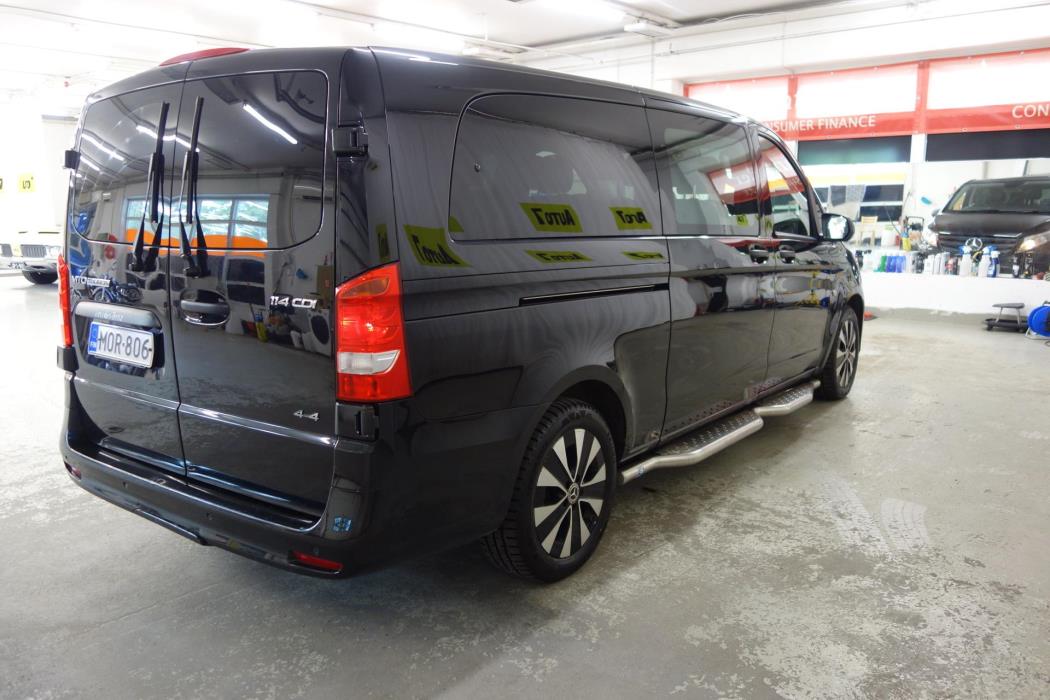 MERCEDES-BENZ Vito 2023
