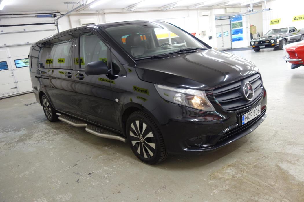 MERCEDES-BENZ Vito 2023