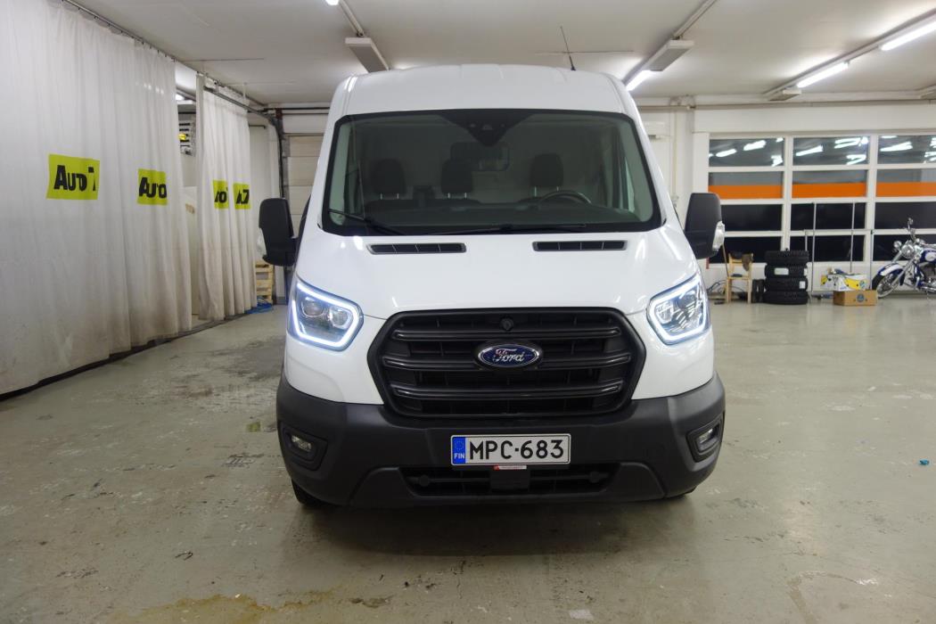 FORD Transit 2023