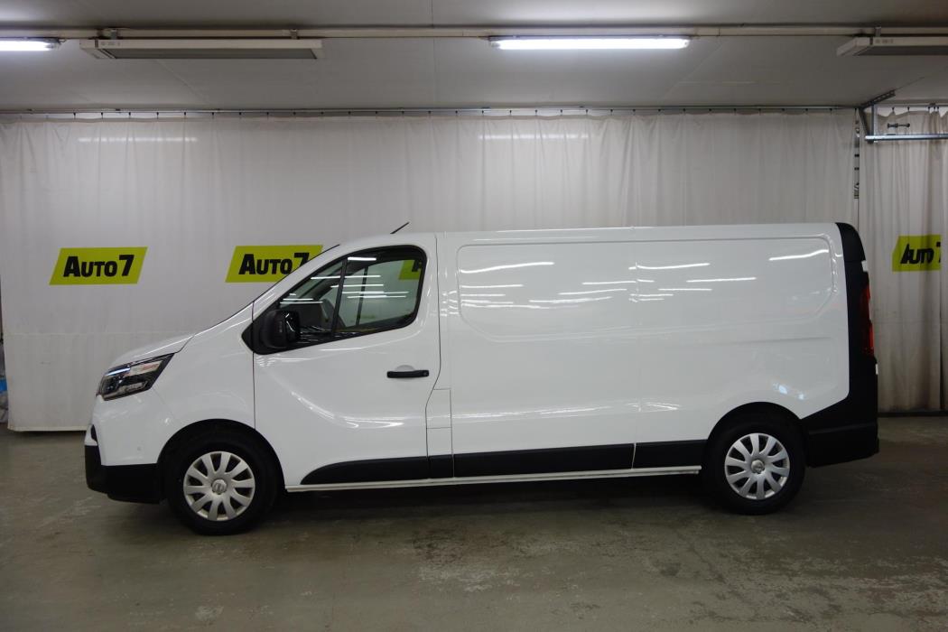 NISSAN Primastar 2025