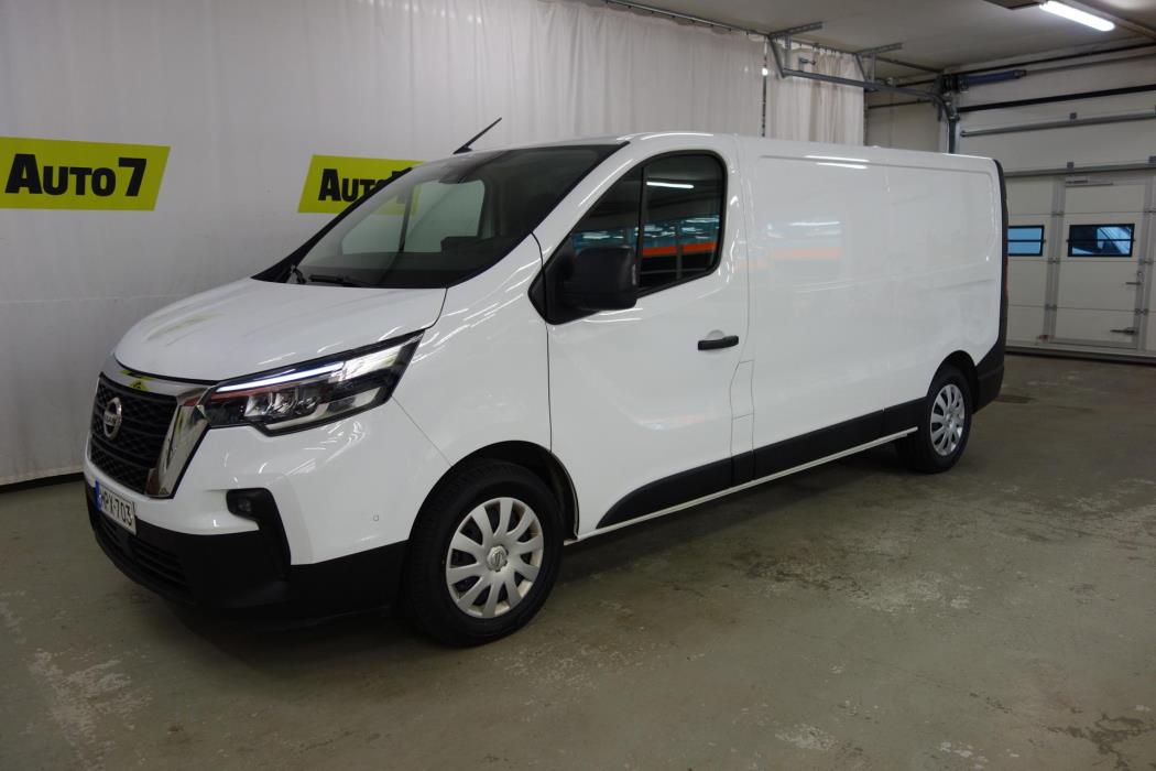 NISSAN Primastar 2025