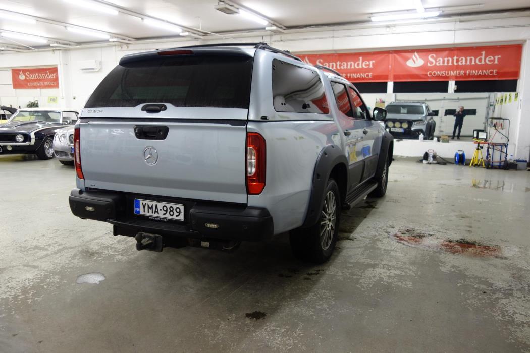 NISSAN Navara 2019