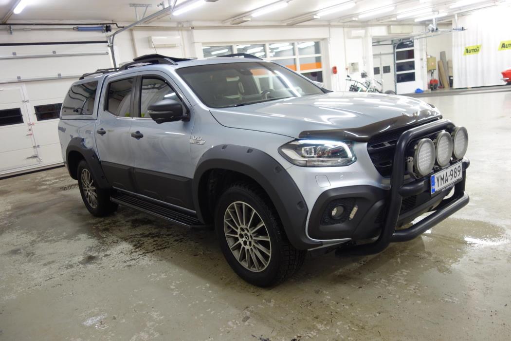NISSAN Navara 2019