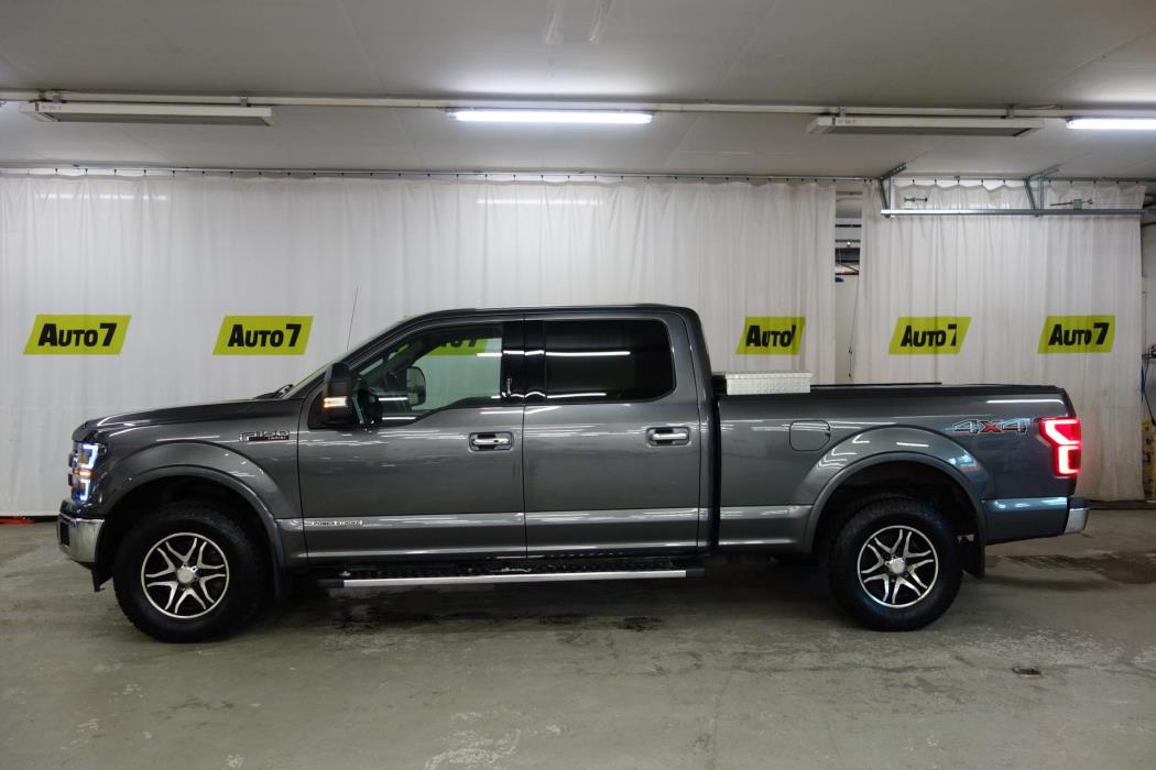 FORD F-150 2019
