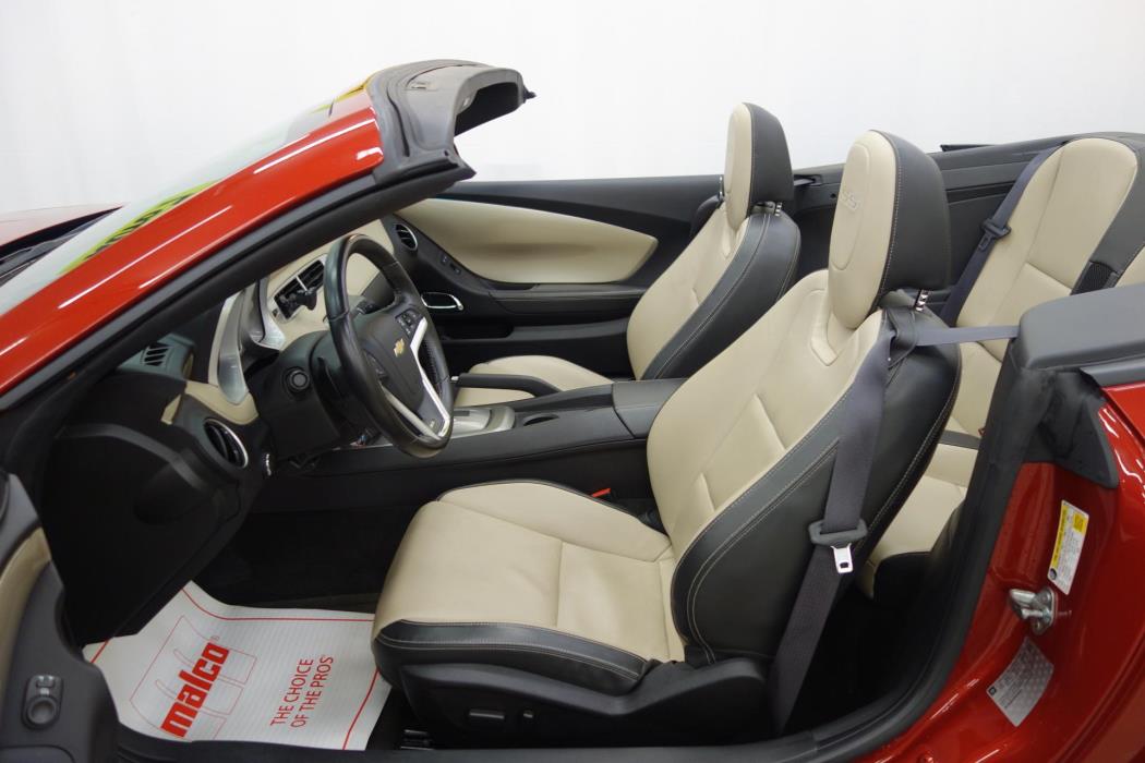 CHEVROLET Camaro 2015