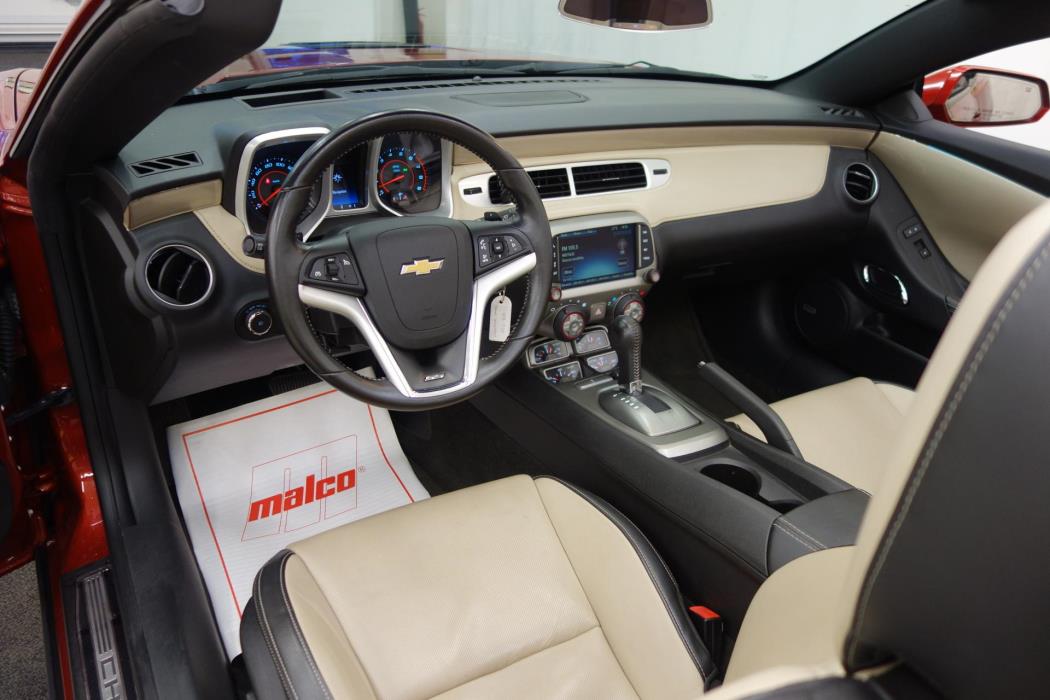 CHEVROLET Camaro 2015