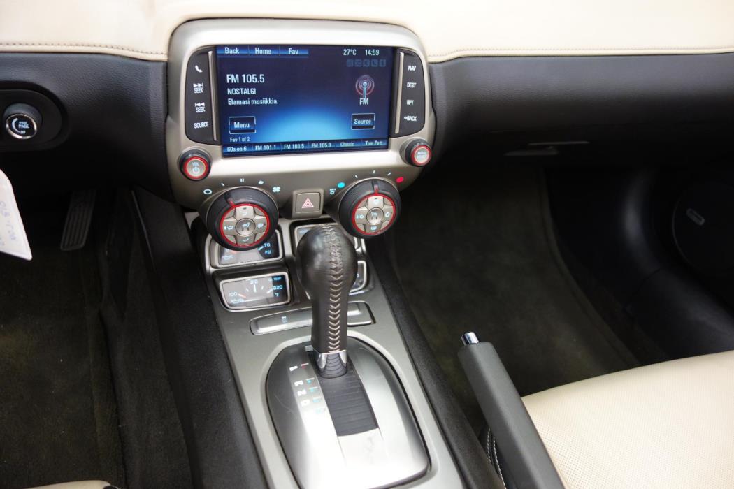 CHEVROLET Camaro 2015