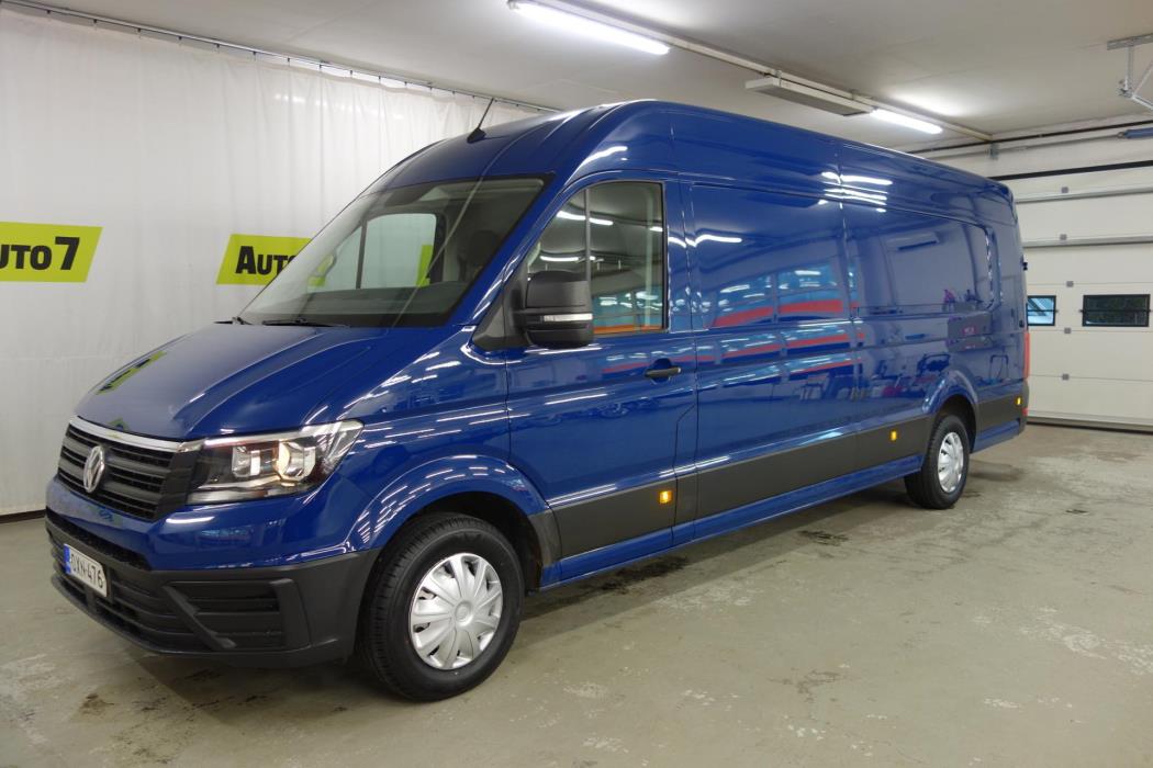 VOLKSWAGEN Crafter 2020