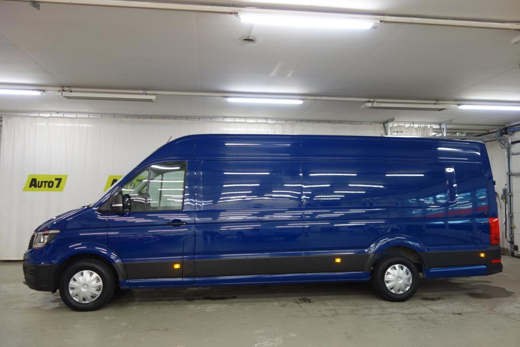 VOLKSWAGEN Crafter 2020