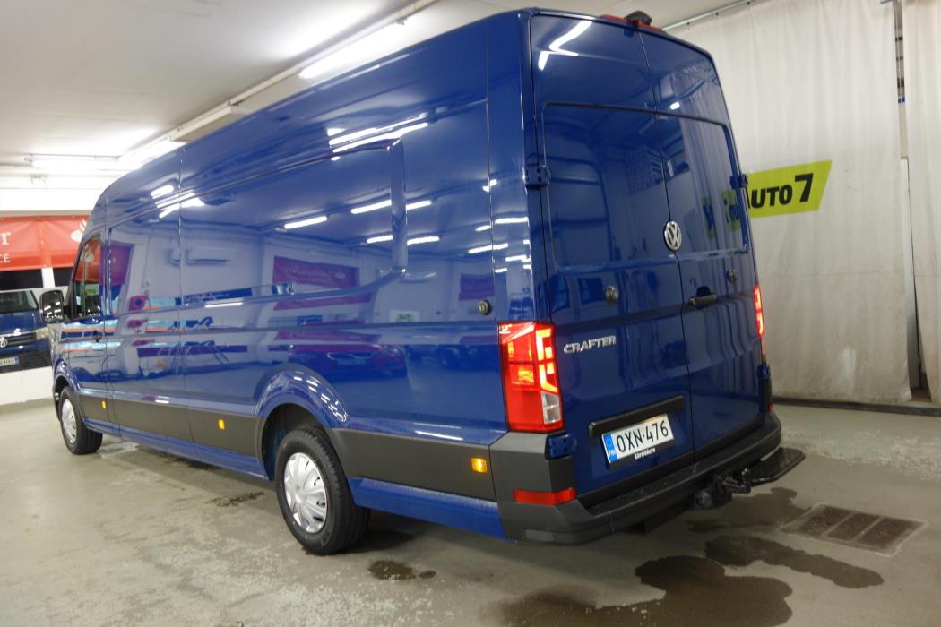 VOLKSWAGEN Crafter 2020