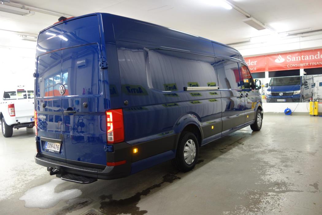 VOLKSWAGEN Crafter 2020