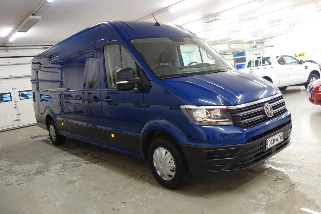 VOLKSWAGEN Crafter 2020