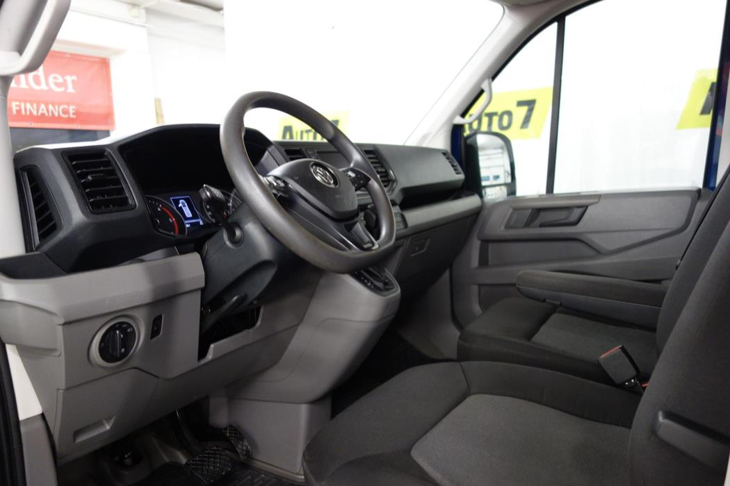 VOLKSWAGEN Crafter 2020