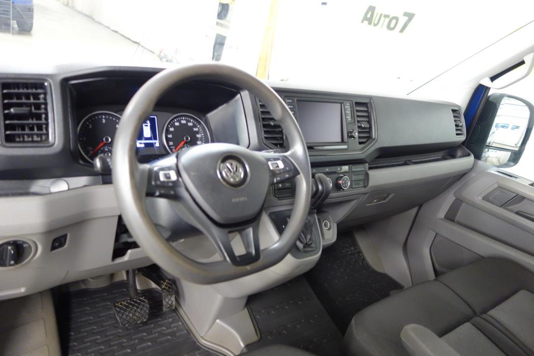 VOLKSWAGEN Crafter 2020