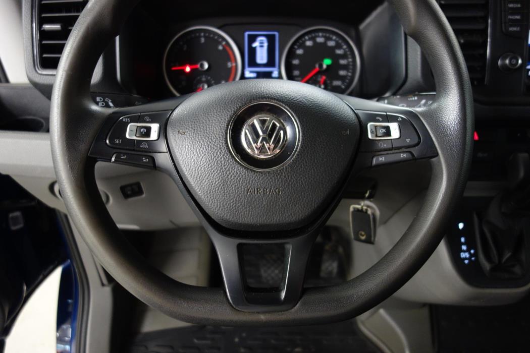 VOLKSWAGEN Crafter 2020