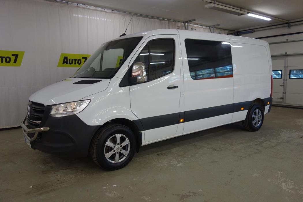 MERCEDES-BENZ Sprinter 2019