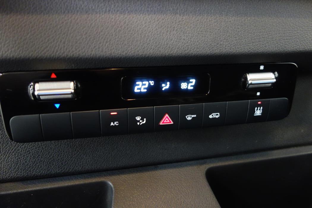 MERCEDES-BENZ Sprinter 2019