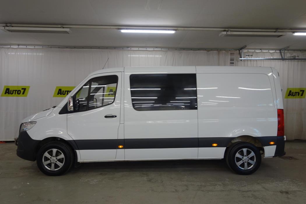 MERCEDES-BENZ Sprinter 2019