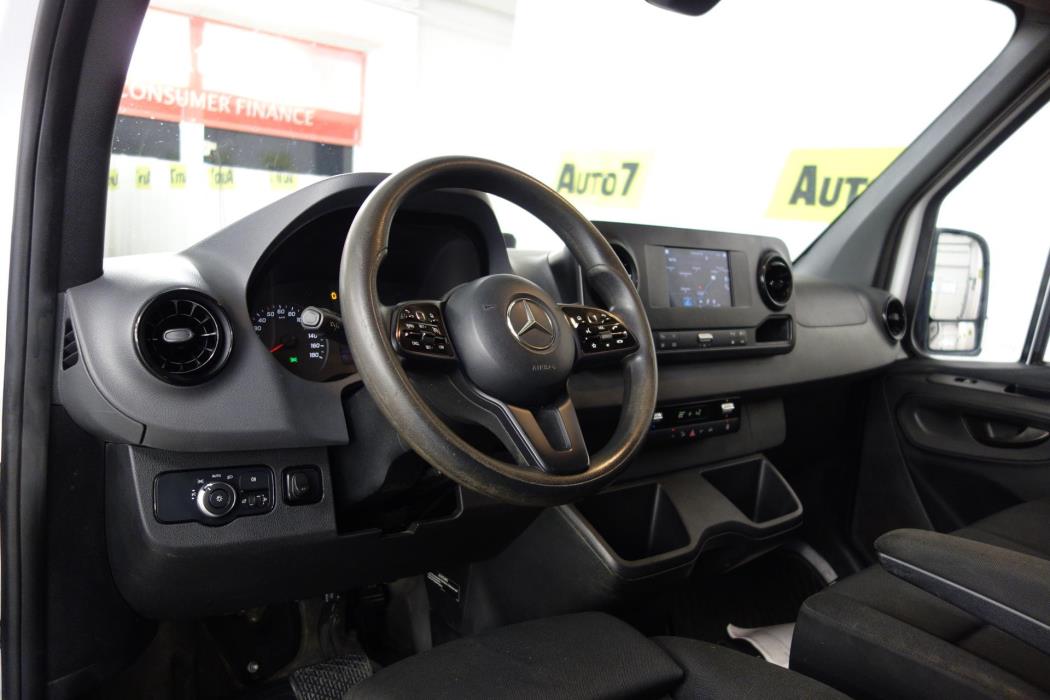 MERCEDES-BENZ Sprinter 2019