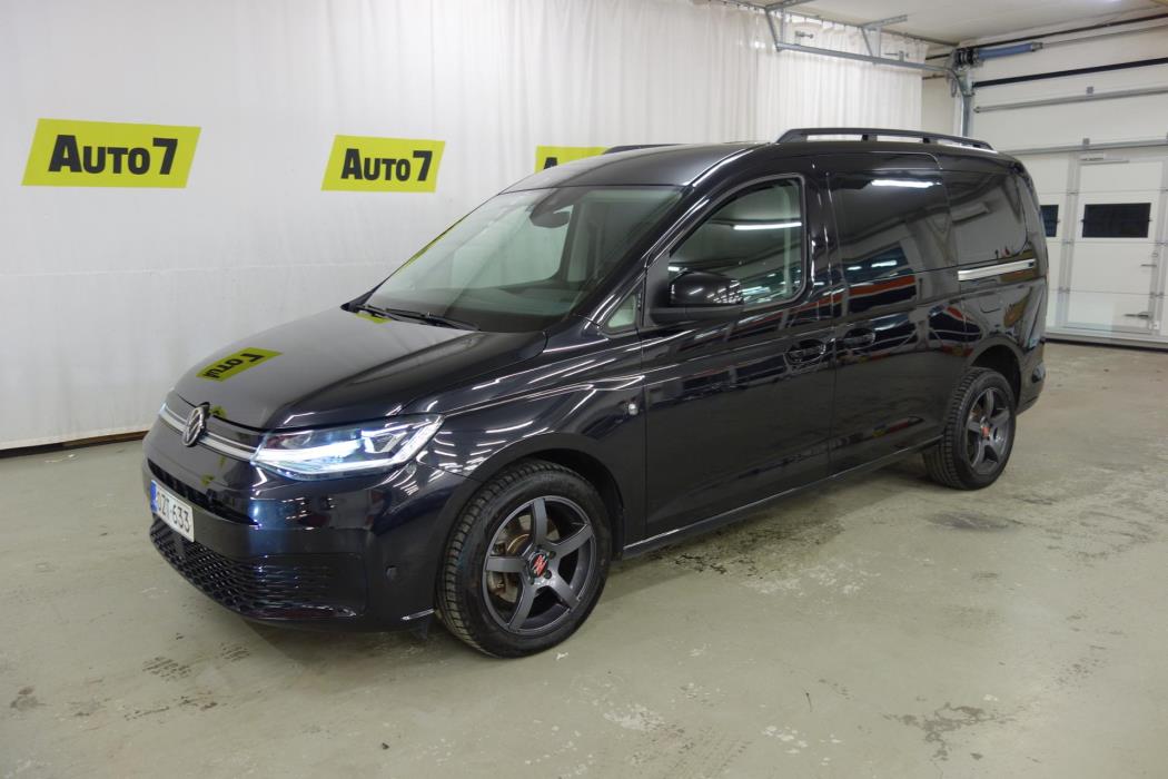 VOLKSWAGEN Caddy Maxi 2023