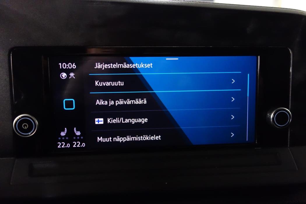 VOLKSWAGEN Caddy Maxi 2023