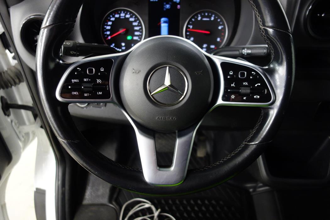 MERCEDES-BENZ Sprinter 2021