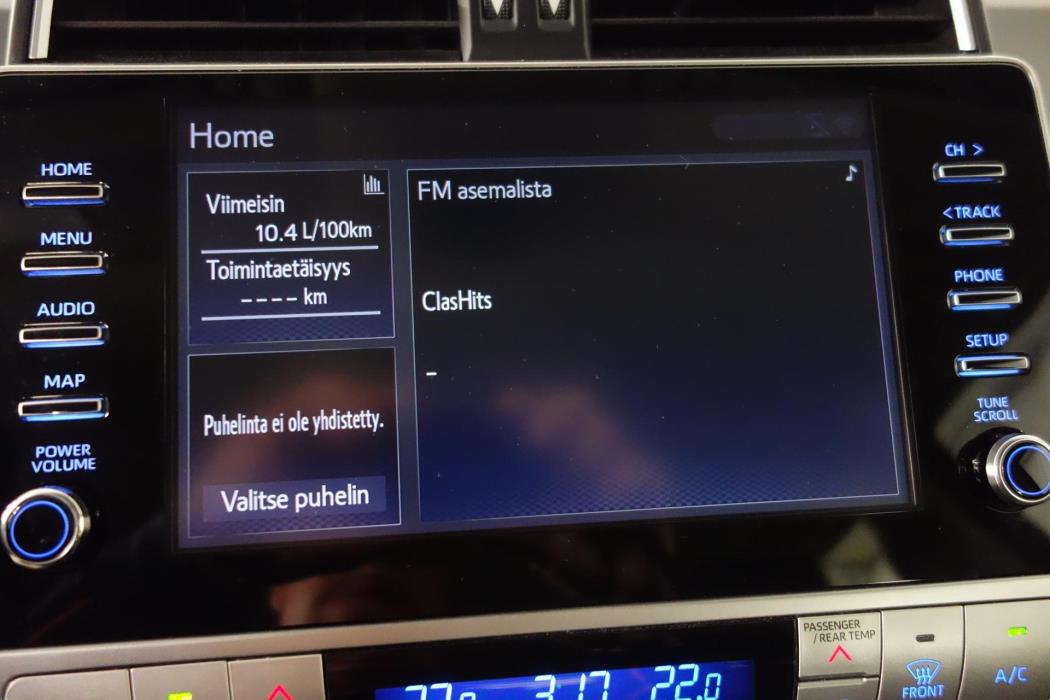 TOYOTA Land Cruiser 2023