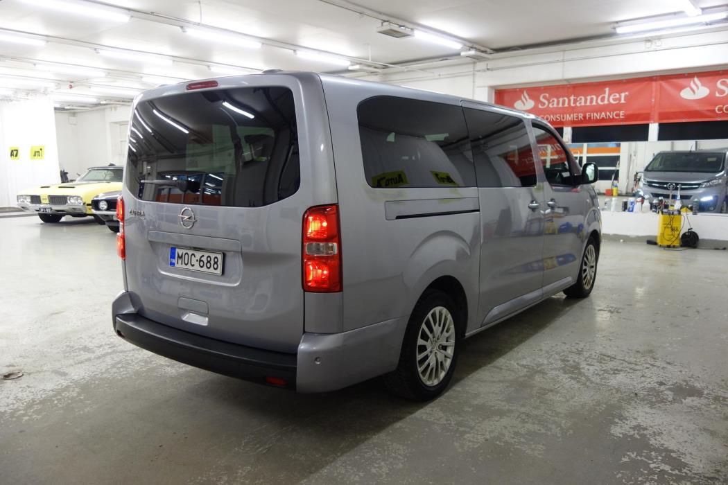 TOYOTA Proace Verso 2022