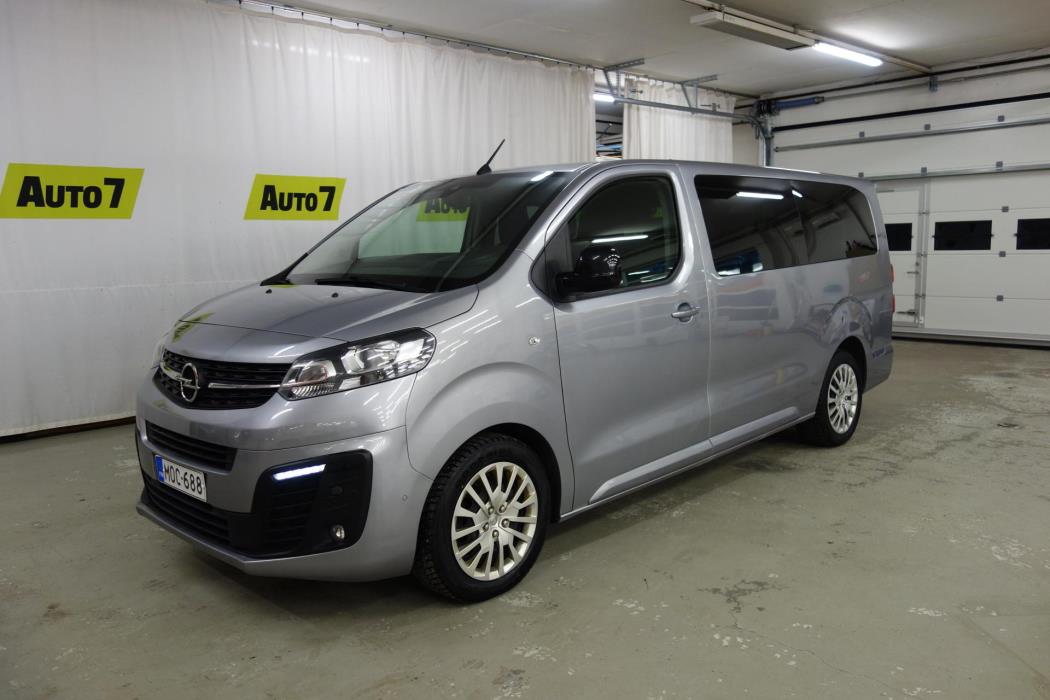TOYOTA Proace Verso 2022