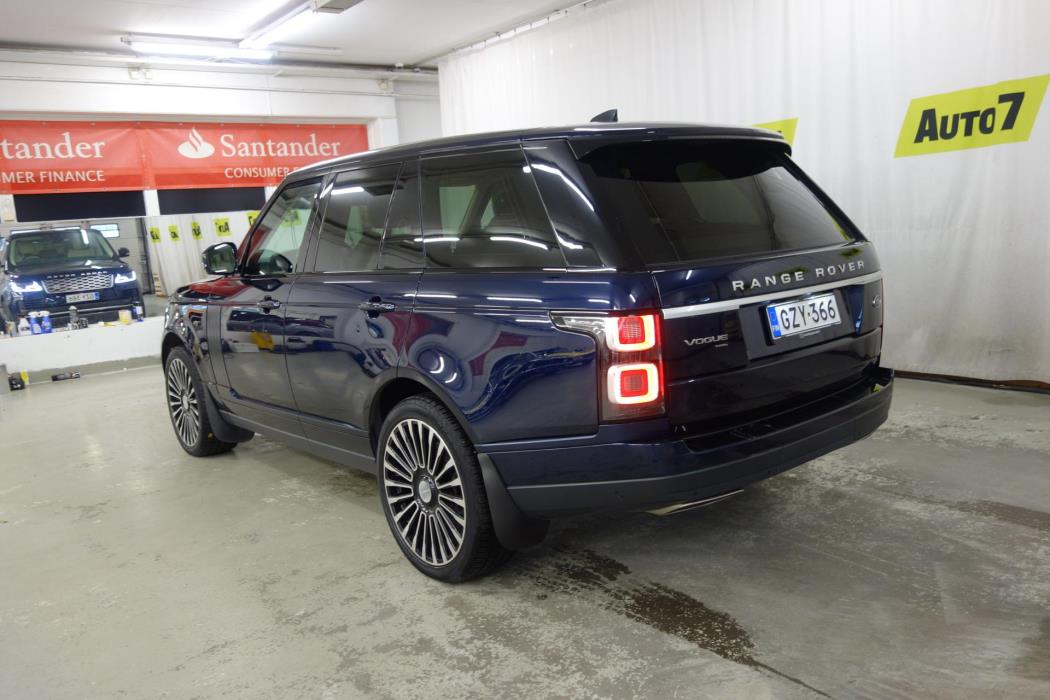 LAND ROVER Range Rover 2021