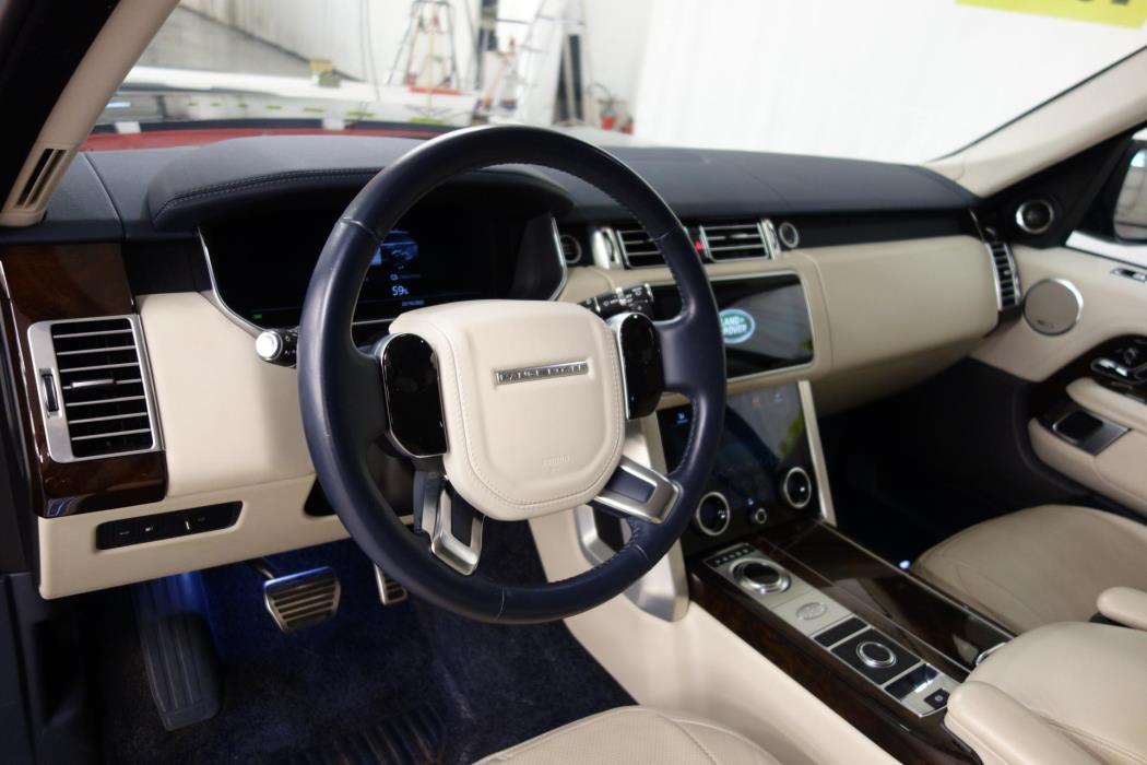 LAND ROVER Range Rover 2021