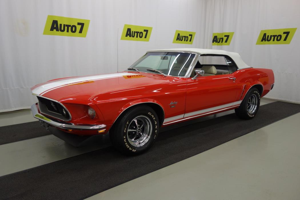 FORD Mustang 1969