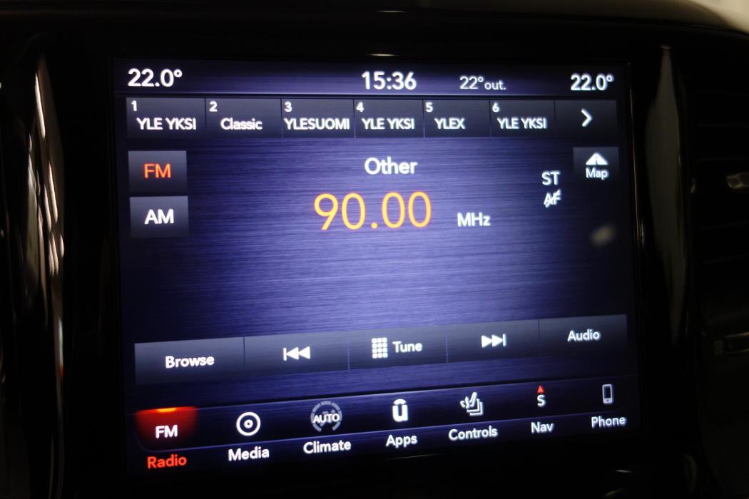 DODGE Ram 2019