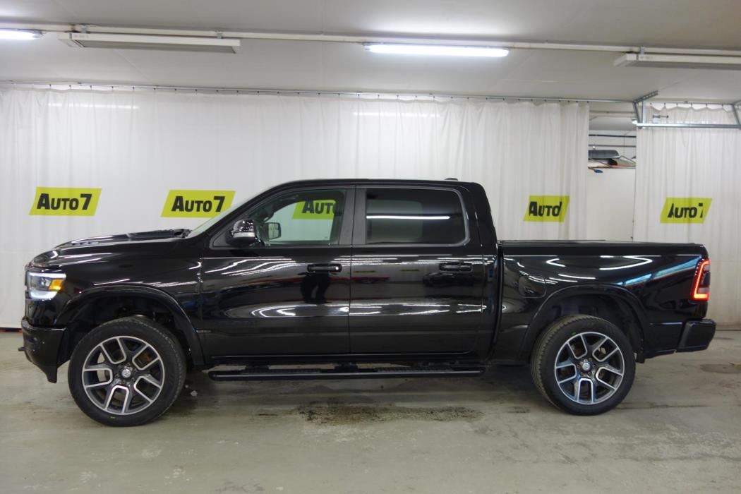 DODGE Ram 2019