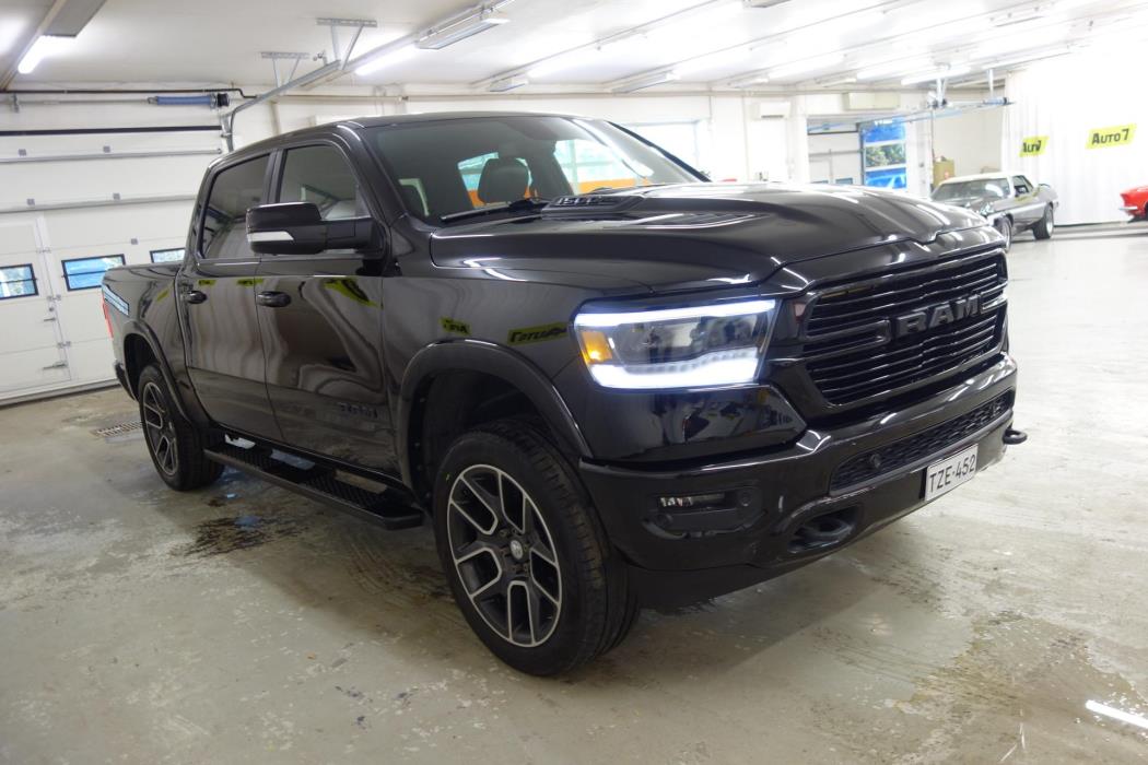 DODGE Ram 2019