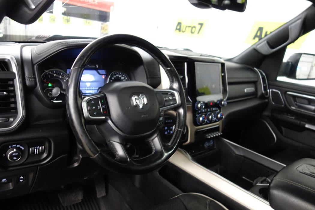 DODGE Ram 2019