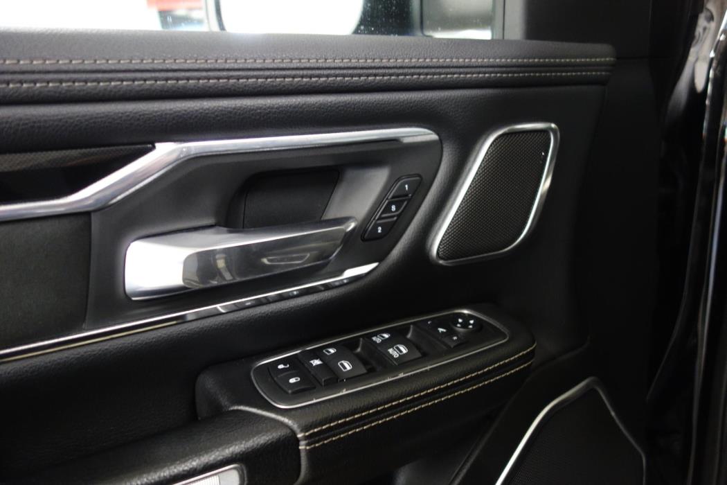DODGE Ram 2019