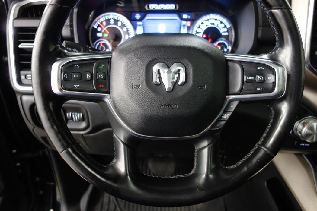 DODGE Ram 2020