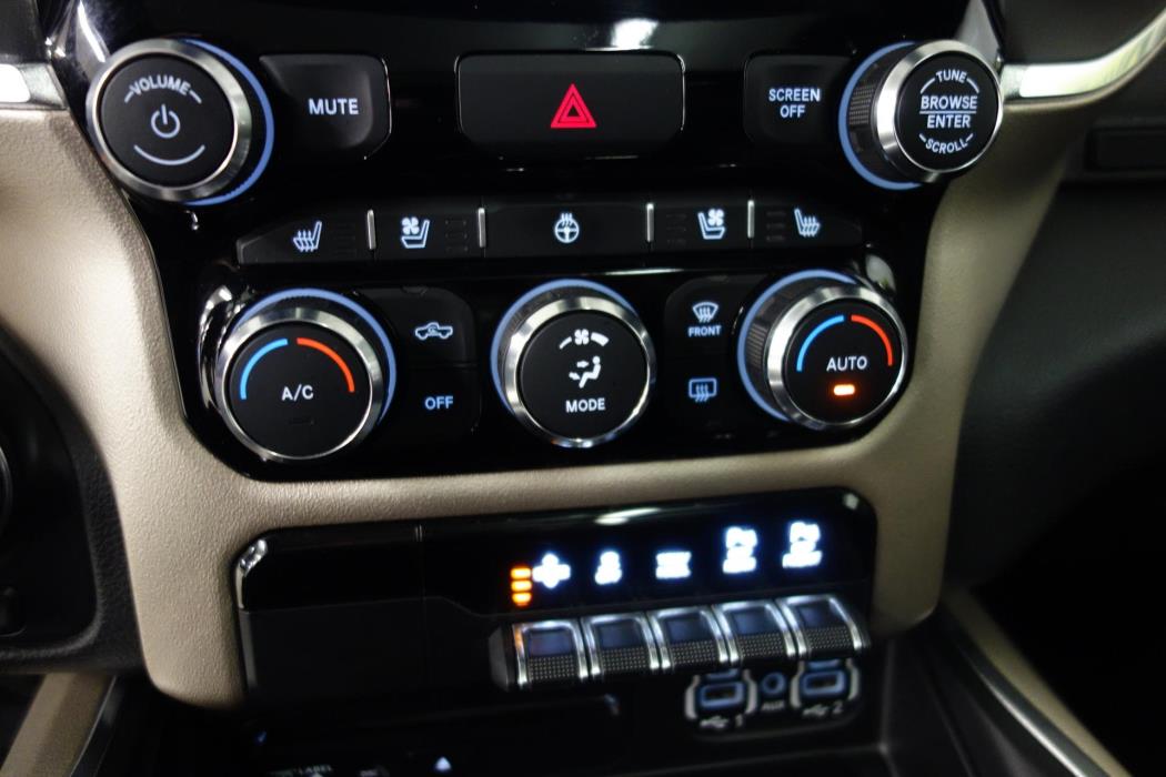 DODGE Ram 2020