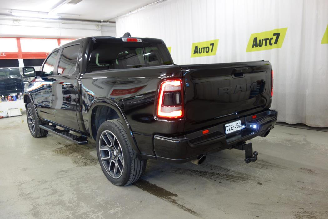 DODGE Ram 2020