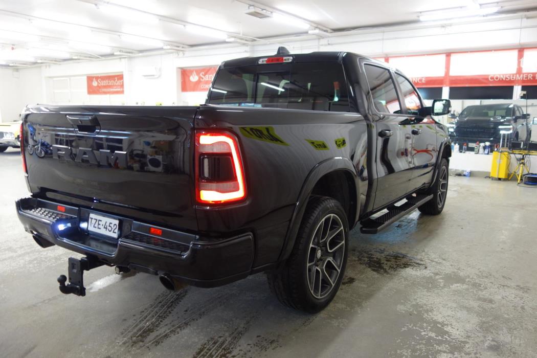 DODGE Ram 2020
