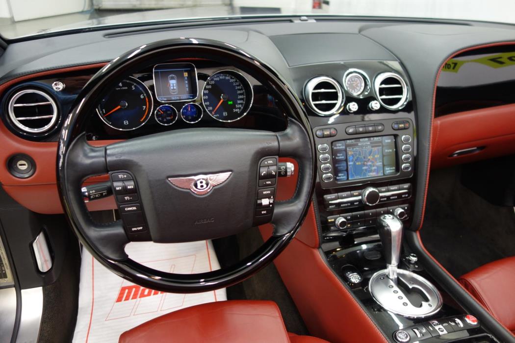 BENTLEY Continental 2007